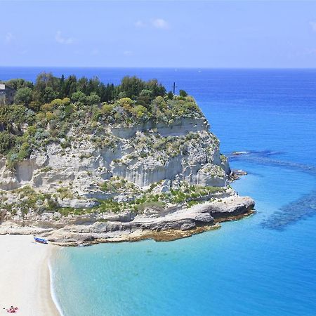 Campus Dei - Tropea Rooms Екстер'єр фото