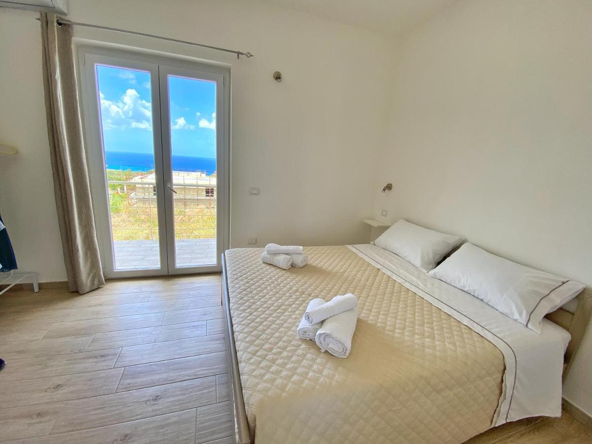 Campus Dei - Tropea Rooms Екстер'єр фото