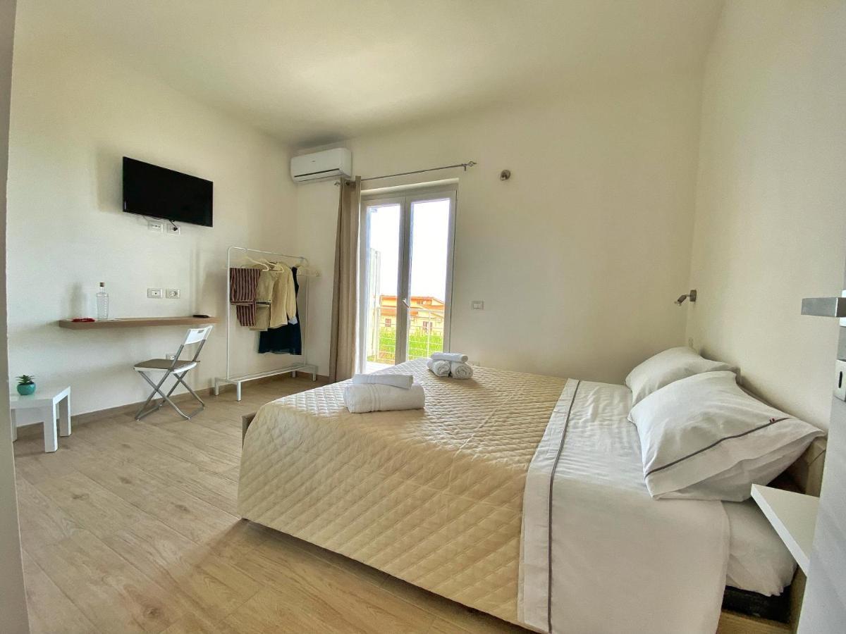 Campus Dei - Tropea Rooms Екстер'єр фото