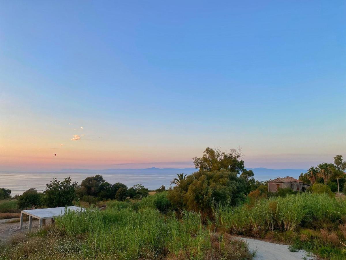 Campus Dei - Tropea Rooms Екстер'єр фото