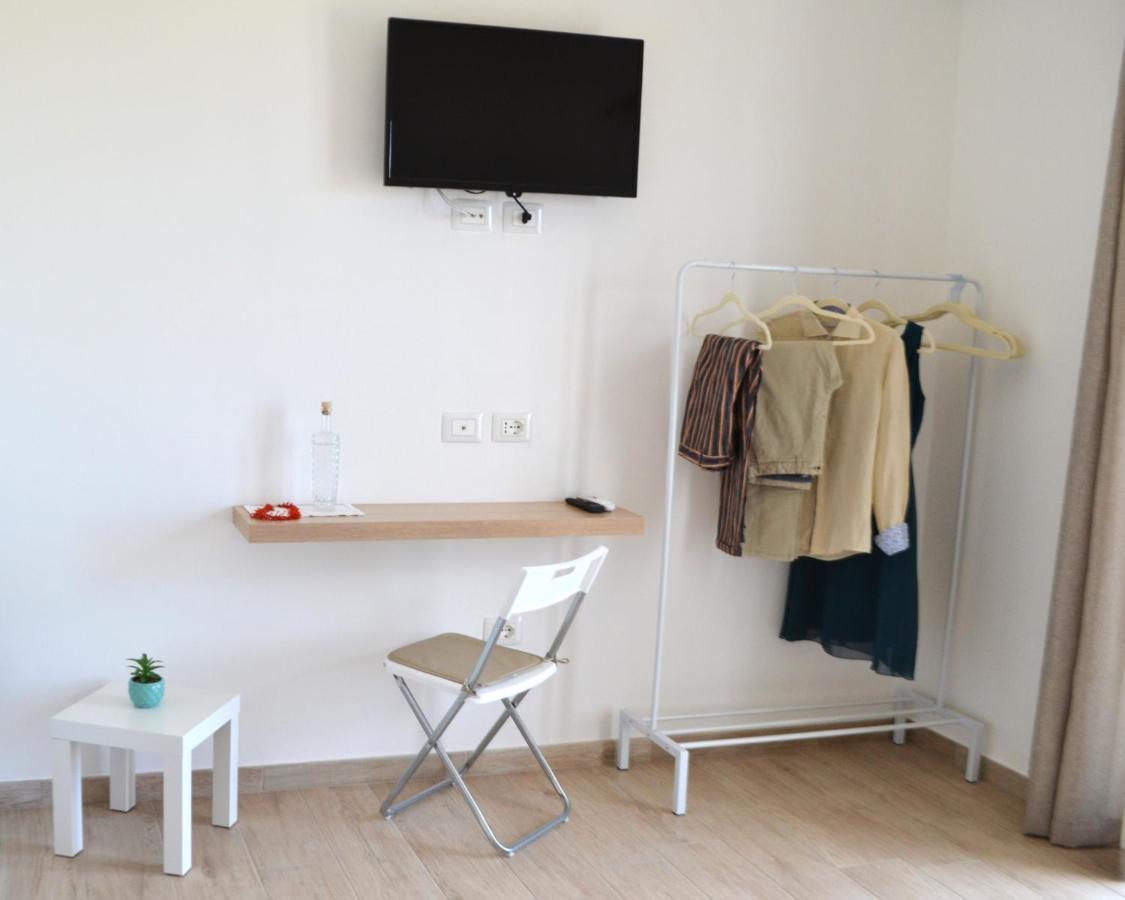 Campus Dei - Tropea Rooms Екстер'єр фото