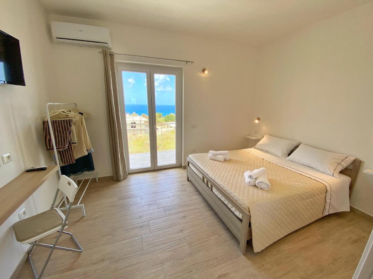 Campus Dei - Tropea Rooms Екстер'єр фото