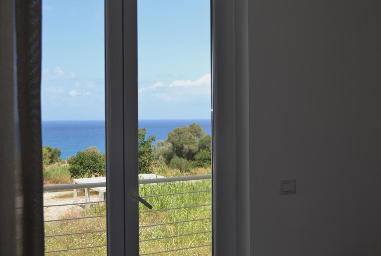 Campus Dei - Tropea Rooms Екстер'єр фото