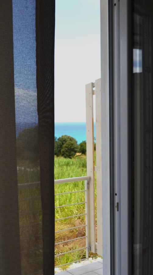 Campus Dei - Tropea Rooms Екстер'єр фото