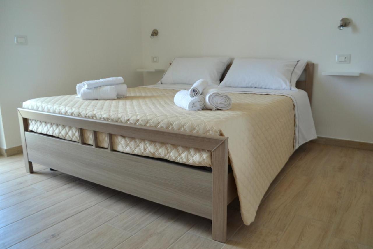 Campus Dei - Tropea Rooms Екстер'єр фото