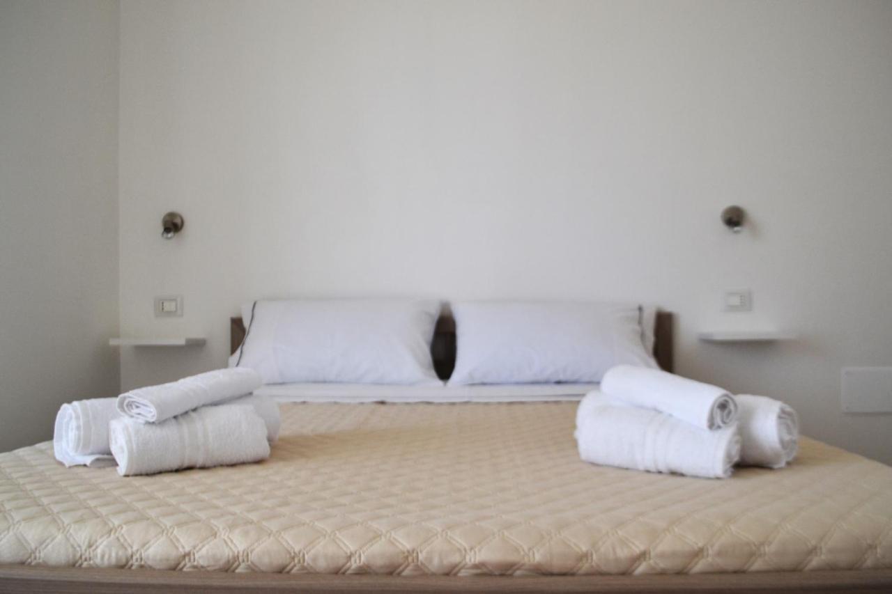 Campus Dei - Tropea Rooms Екстер'єр фото