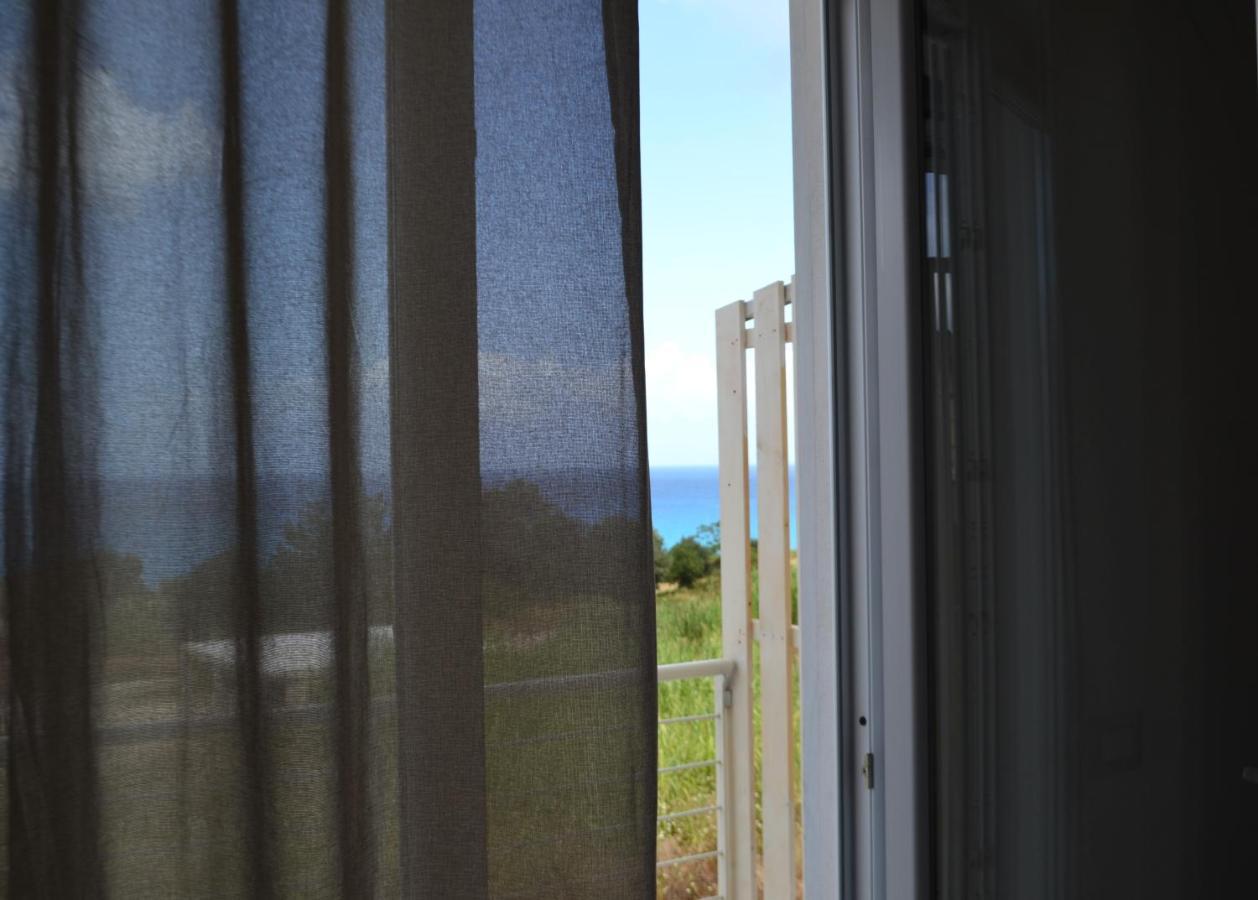 Campus Dei - Tropea Rooms Екстер'єр фото