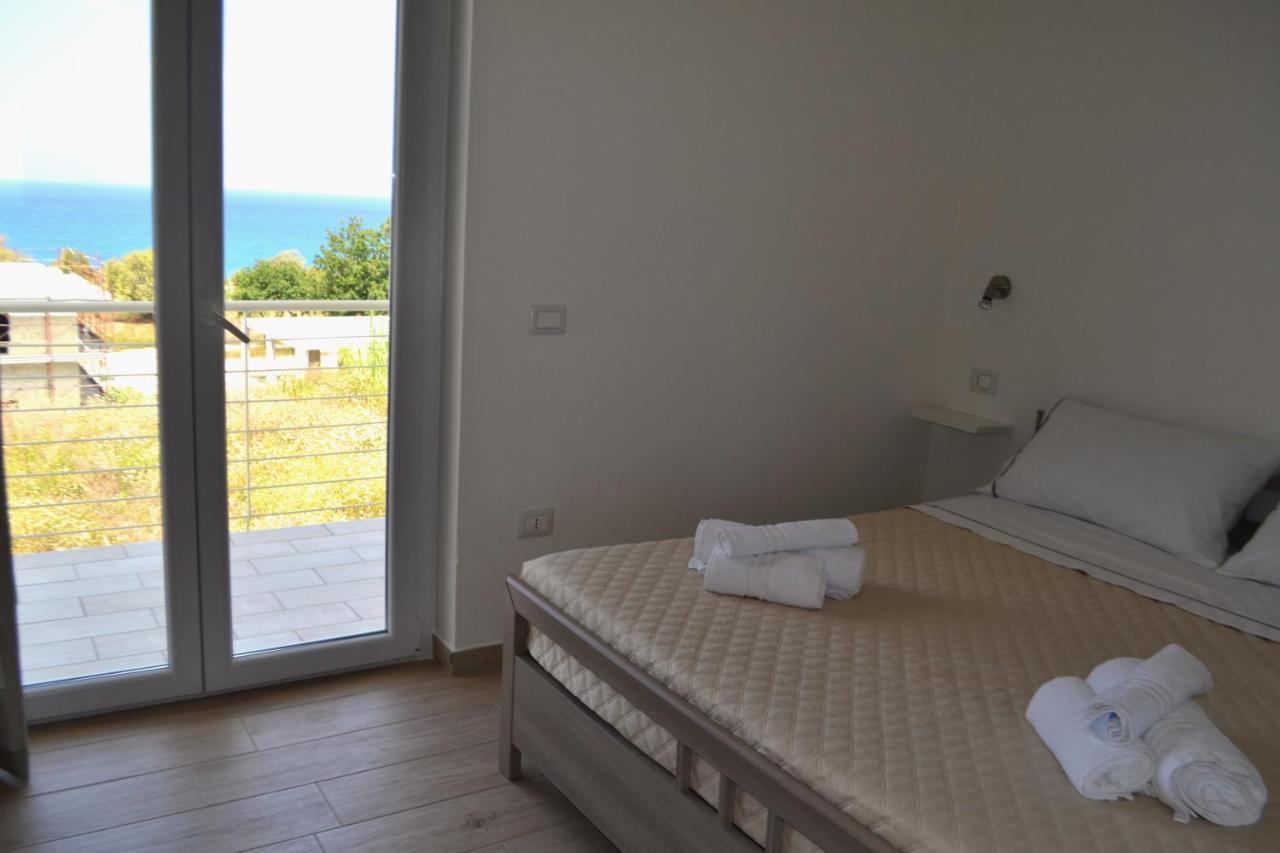 Campus Dei - Tropea Rooms Екстер'єр фото