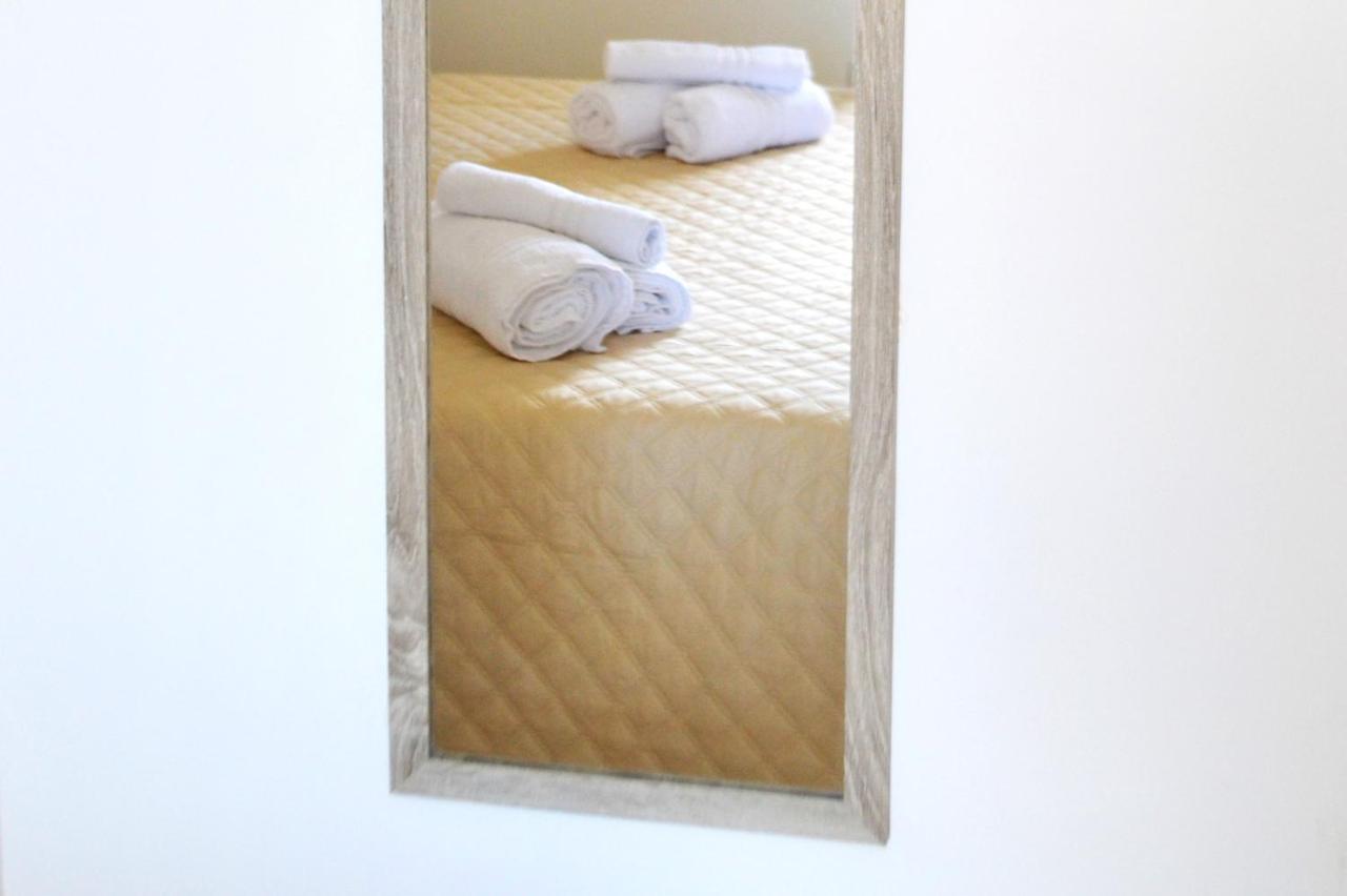 Campus Dei - Tropea Rooms Екстер'єр фото