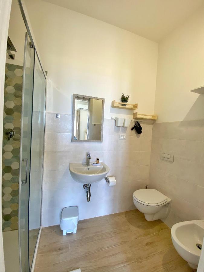 Campus Dei - Tropea Rooms Екстер'єр фото
