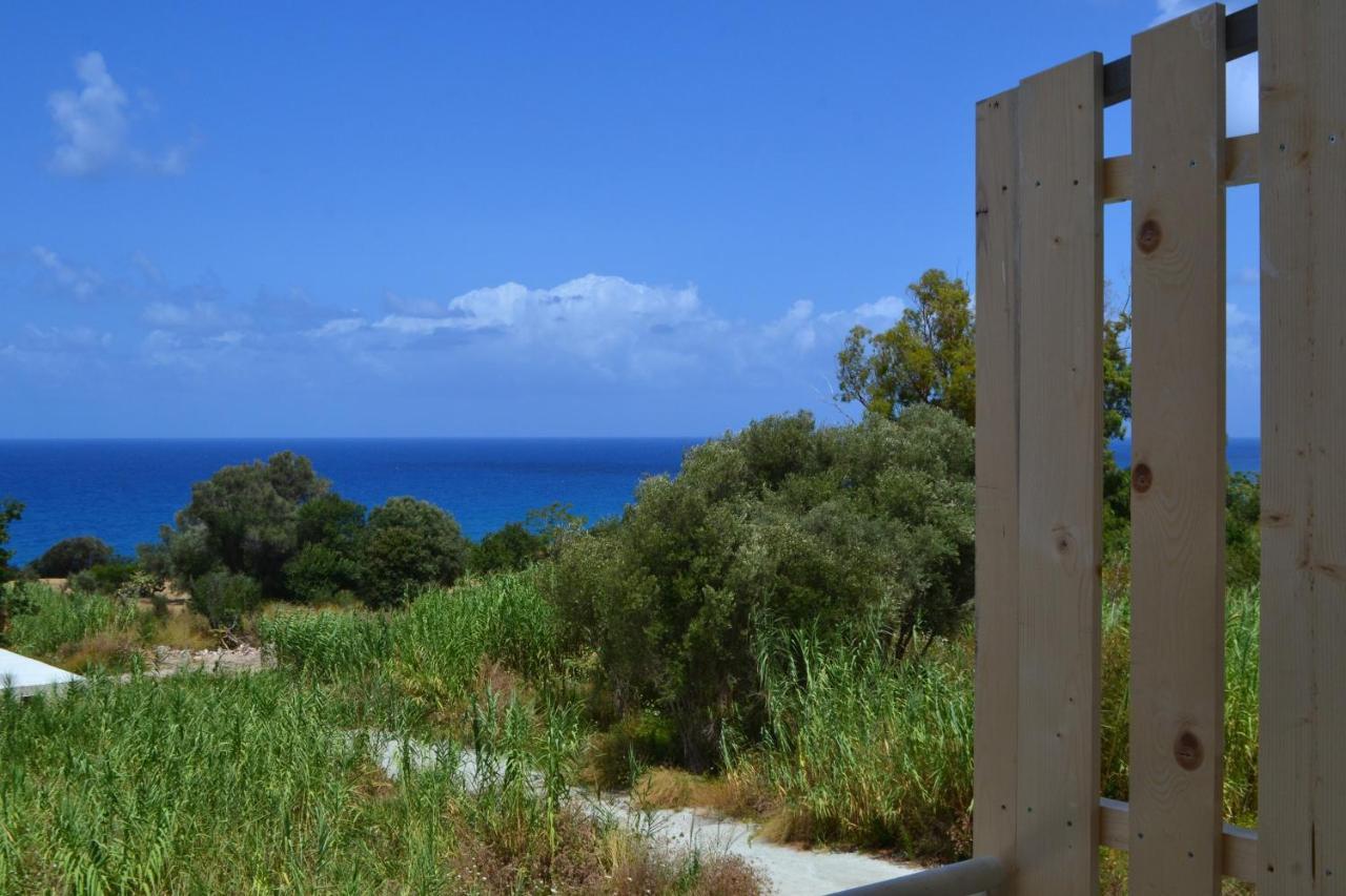 Campus Dei - Tropea Rooms Екстер'єр фото