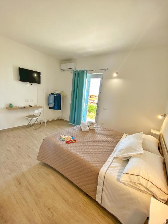 Campus Dei - Tropea Rooms Екстер'єр фото