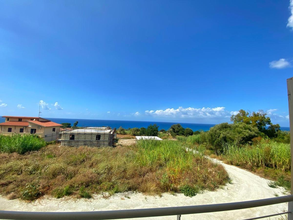 Campus Dei - Tropea Rooms Екстер'єр фото
