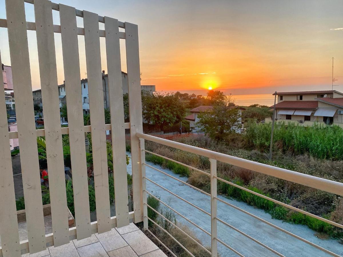 Campus Dei - Tropea Rooms Екстер'єр фото