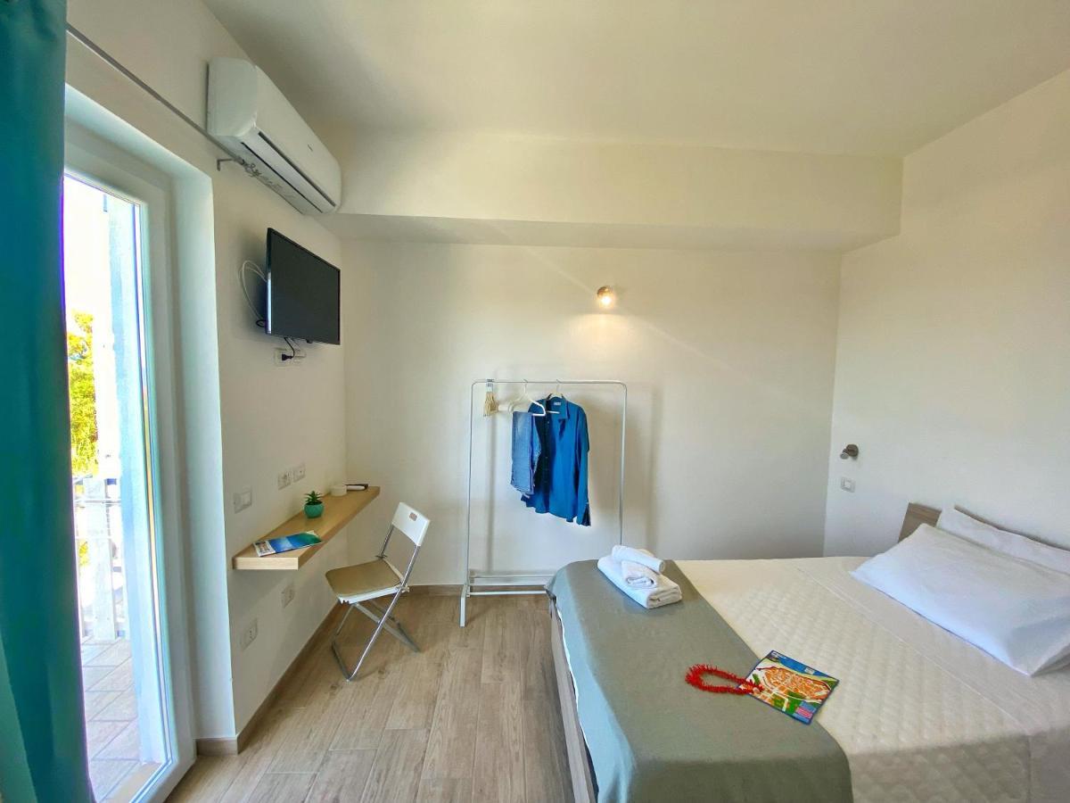 Campus Dei - Tropea Rooms Екстер'єр фото