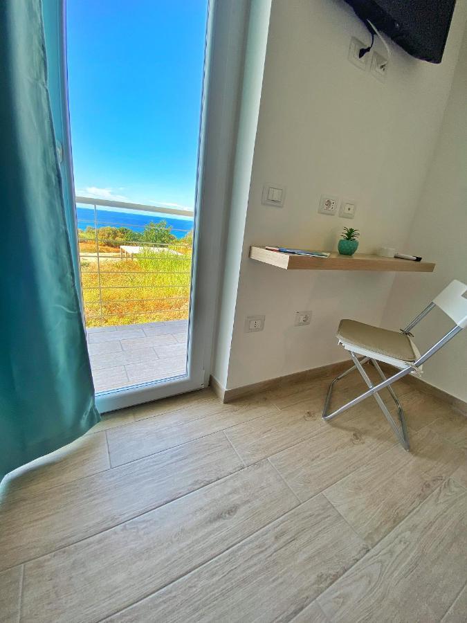 Campus Dei - Tropea Rooms Екстер'єр фото