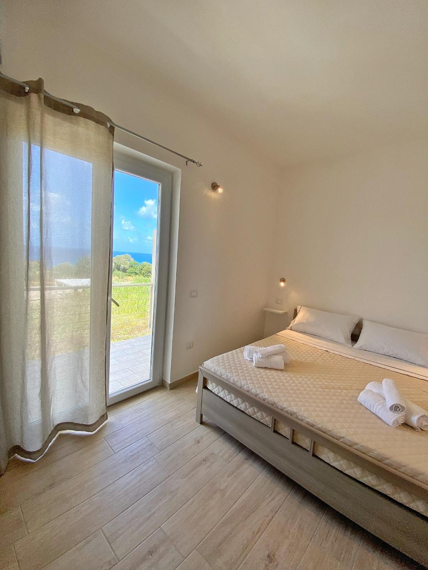 Campus Dei - Tropea Rooms Екстер'єр фото
