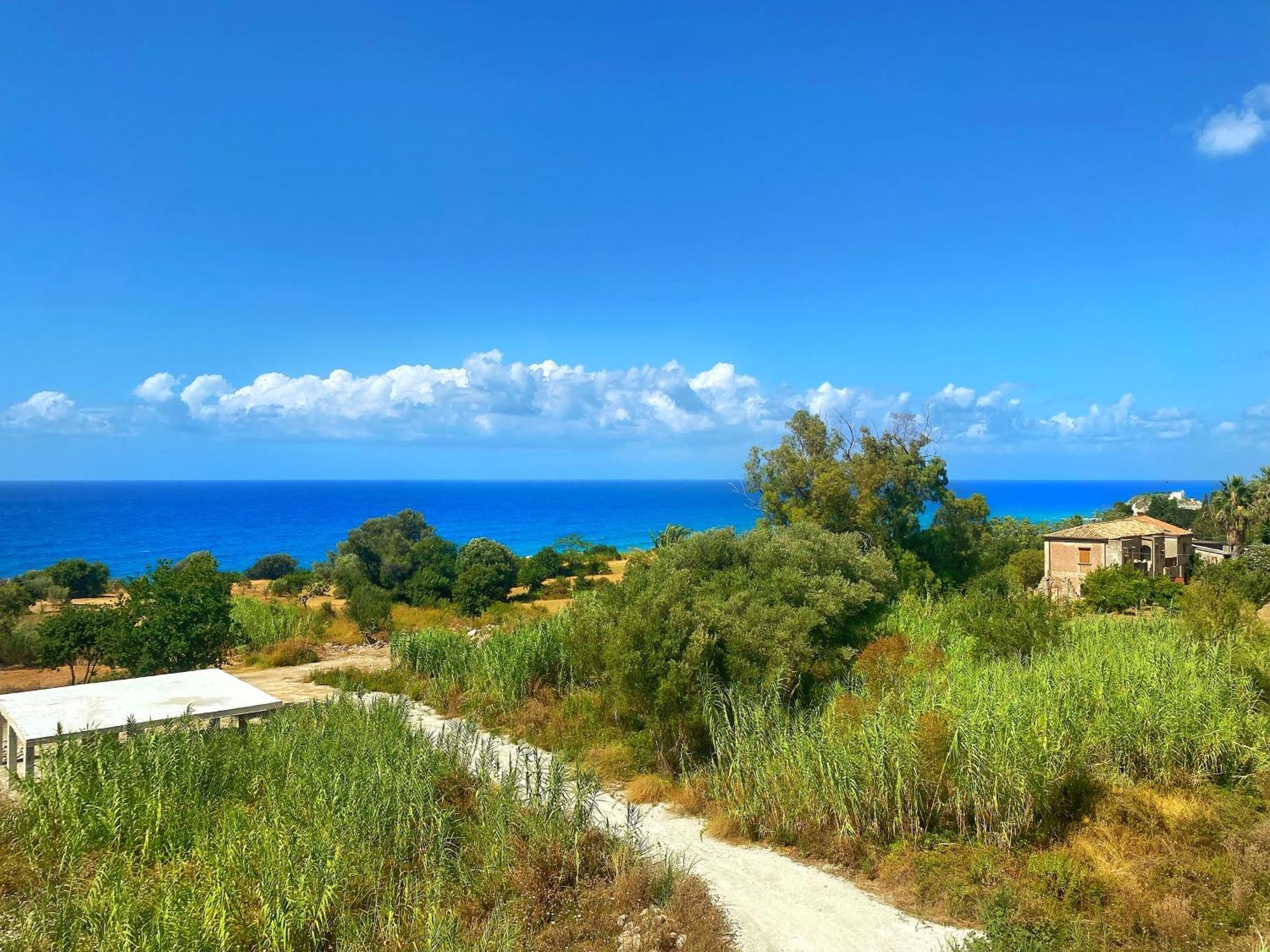 Campus Dei - Tropea Rooms Екстер'єр фото