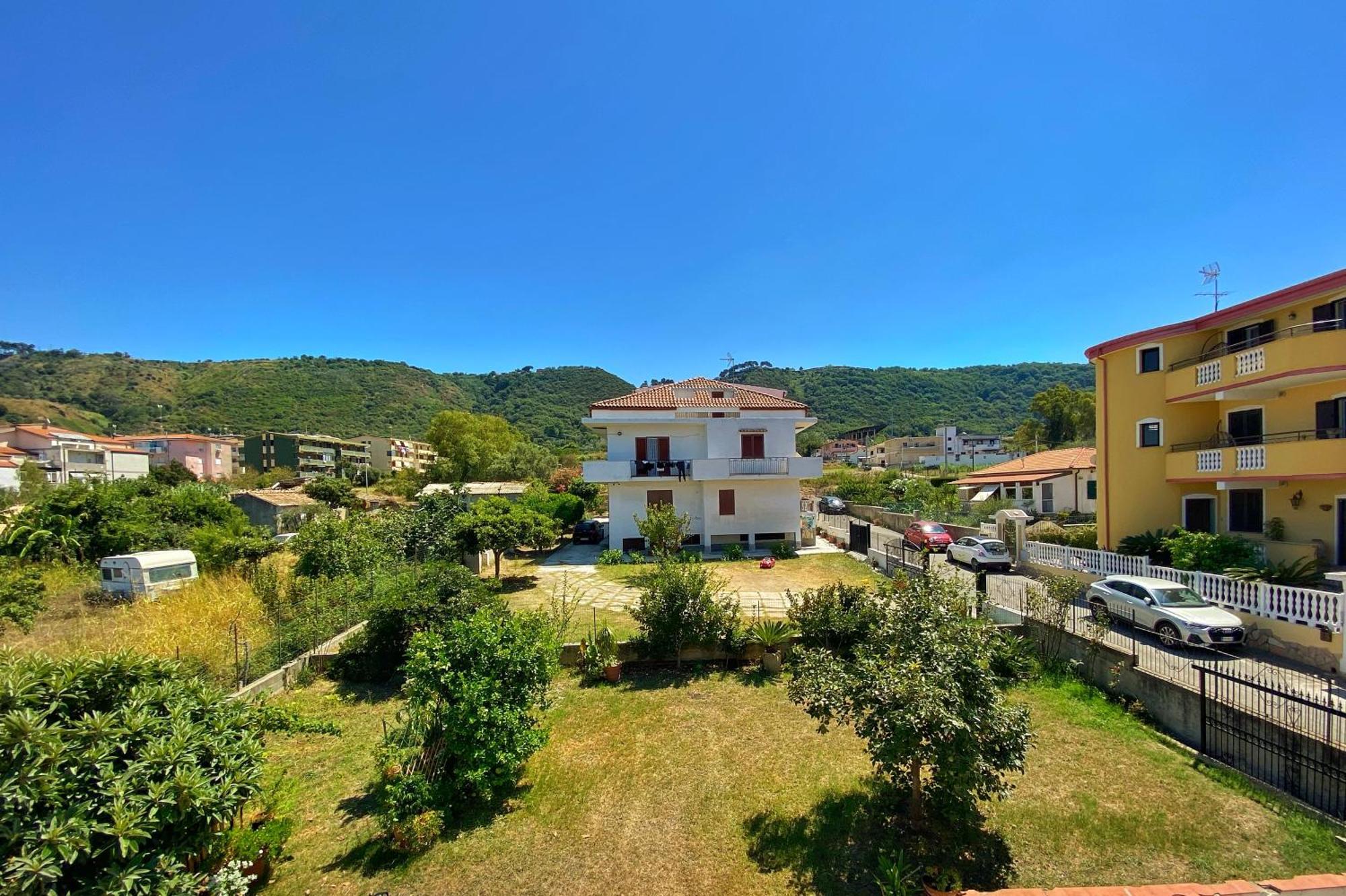 Campus Dei - Tropea Rooms Екстер'єр фото