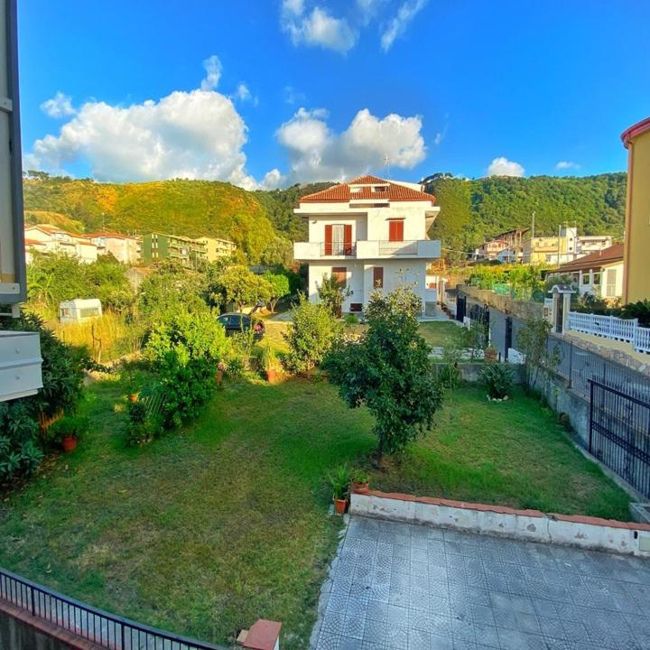 Campus Dei - Tropea Rooms Екстер'єр фото